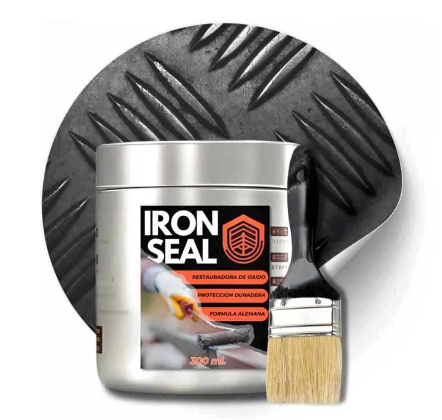 Iron Seal-Reparacion Inmediata y Definitiva