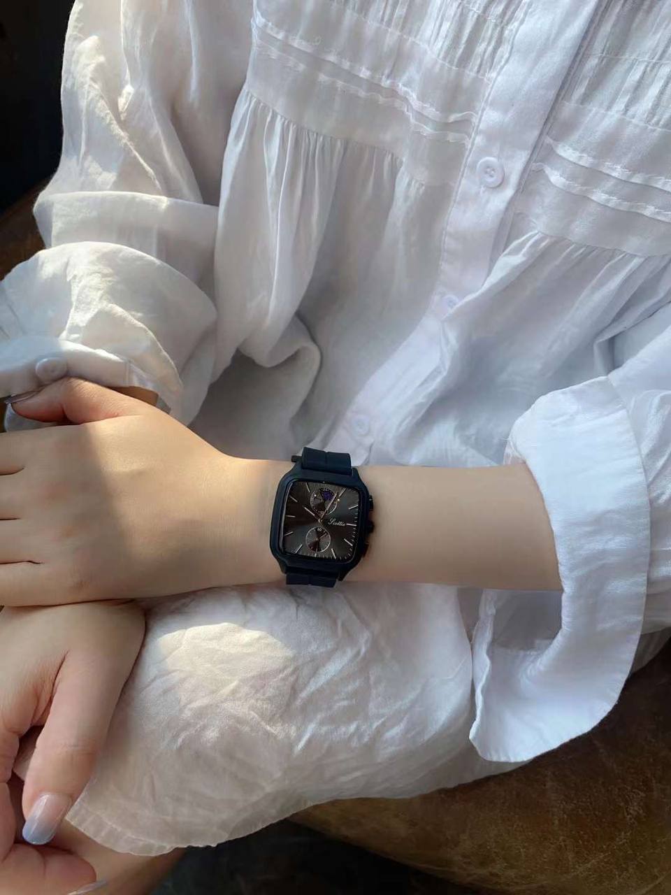 Reloj Scottie Fase Lunar 🌔