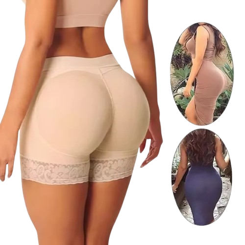 PANTY CACHETERO LEVANTA GLUTEO