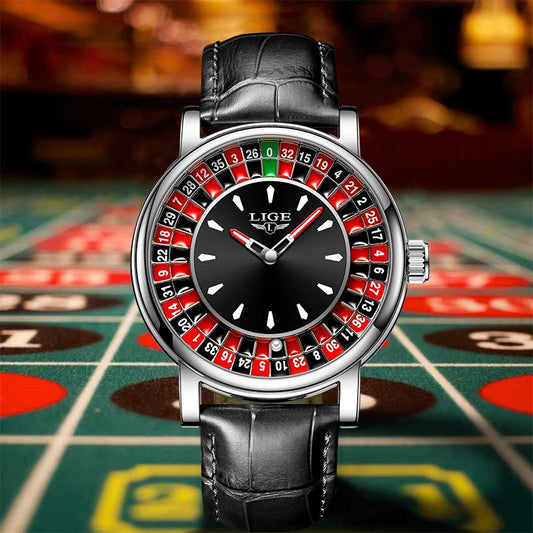 Reloj Lige Casino Estilo Jacob & Co
