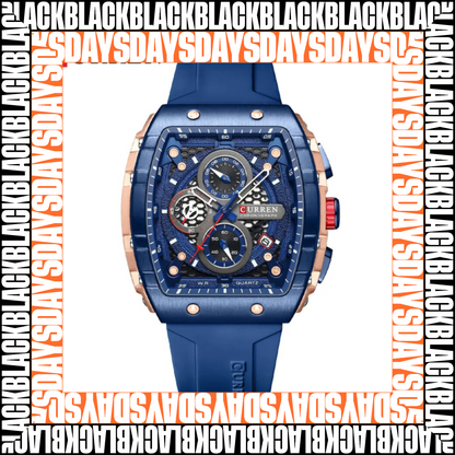 RELOJ ORIGINAL  CURREN 8442