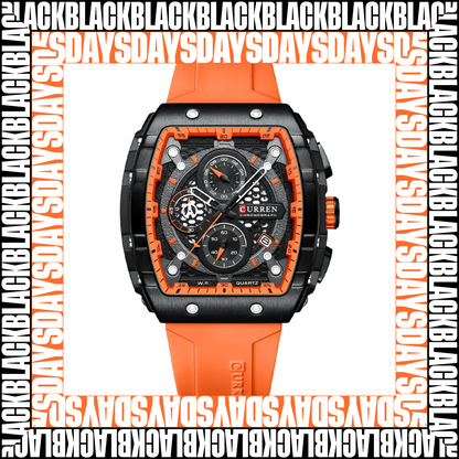 RELOJ ORIGINAL  CURREN 8442