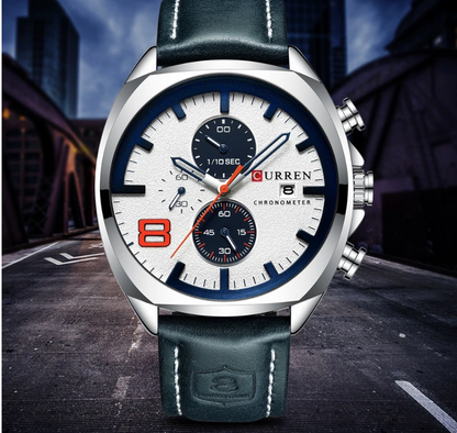 Reloj Curren 8324 Original ⌚