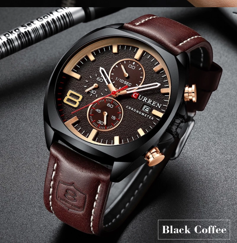 Reloj Curren 8324 Original ⌚