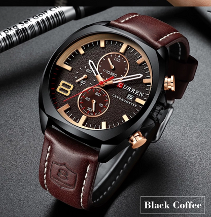 Reloj Curren 8324 Original ⌚