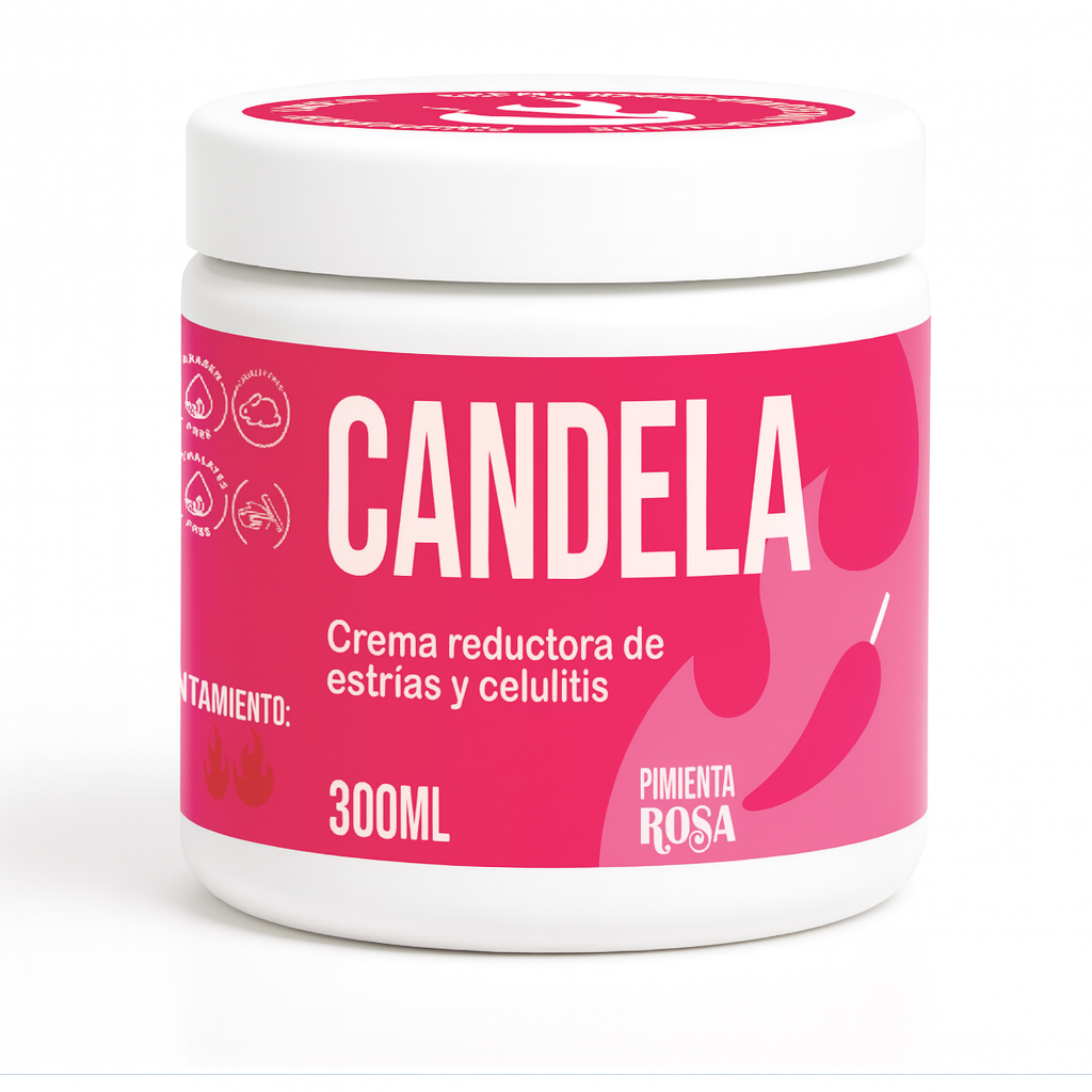 🔥CANDELA CREMA REDUCTORA🔥