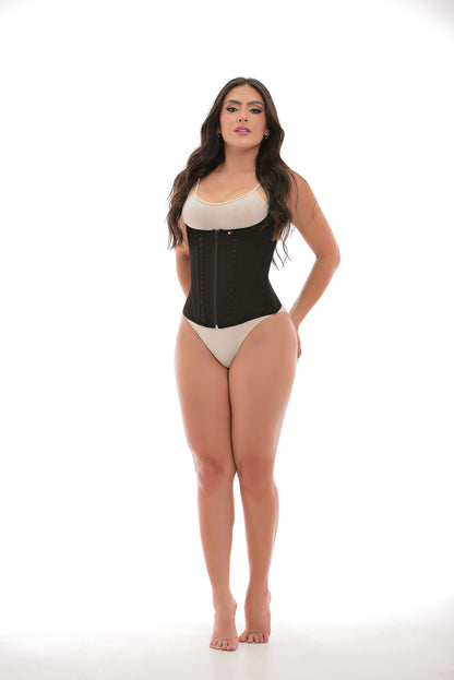 CHALECO-RELOJ DE ARENA ⏳