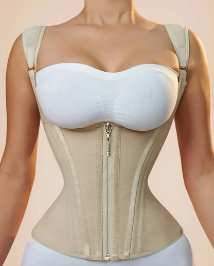 CHALECO-RELOJ DE ARENA ⏳