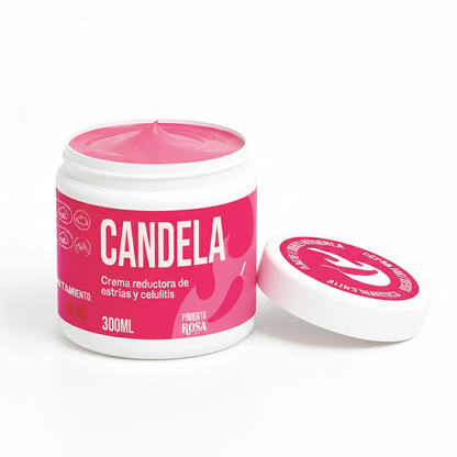 🔥CANDELA CREMA REDUCTORA🔥