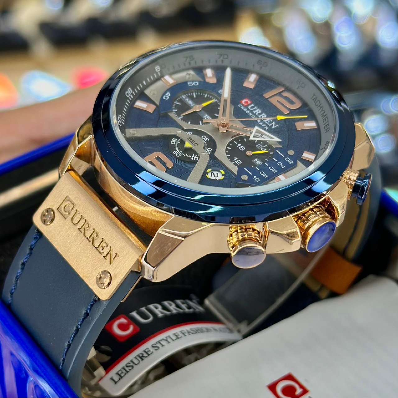 Reloj Curren 8329 Original