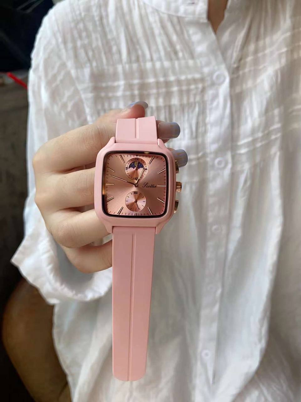 Reloj Scottie Fase Lunar 🌔