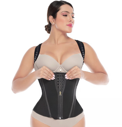 CHALECO-RELOJ DE ARENA ⏳