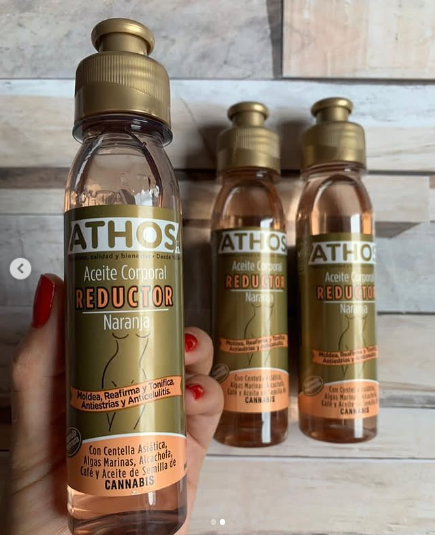 ACEITE CORPORAL REDUCTOR TARRO X 120ML