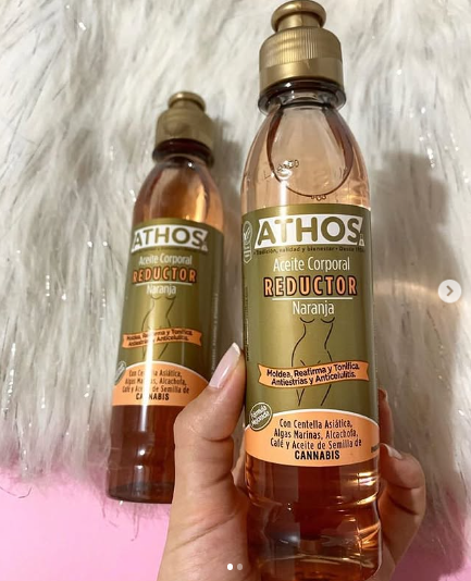 ACEITE CORPORAL REDUCTOR TARRO X 120ML