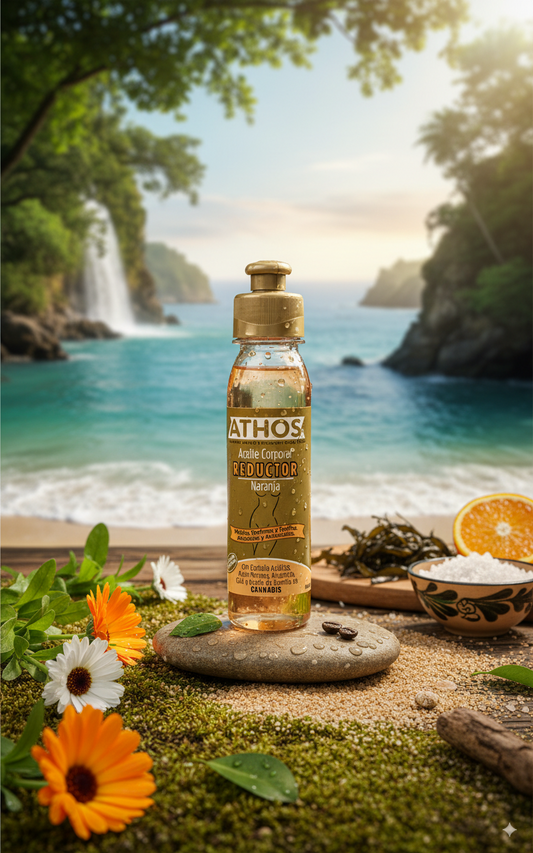 ACEITE CORPORAL REDUCTOR TARRO X 120ML