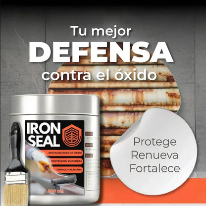 Iron Seal-Reparacion Inmediata y Definitiva