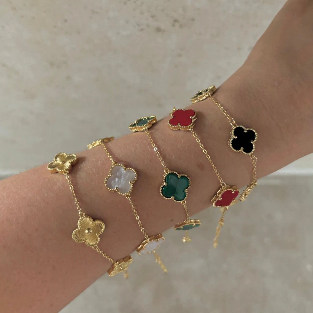 🍀PULSERA TRÉBOL VAN CLEEF🍀