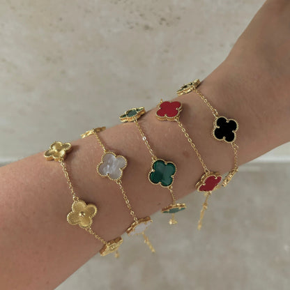 🍀PULSERA TRÉBOL VAN CLEEF🍀